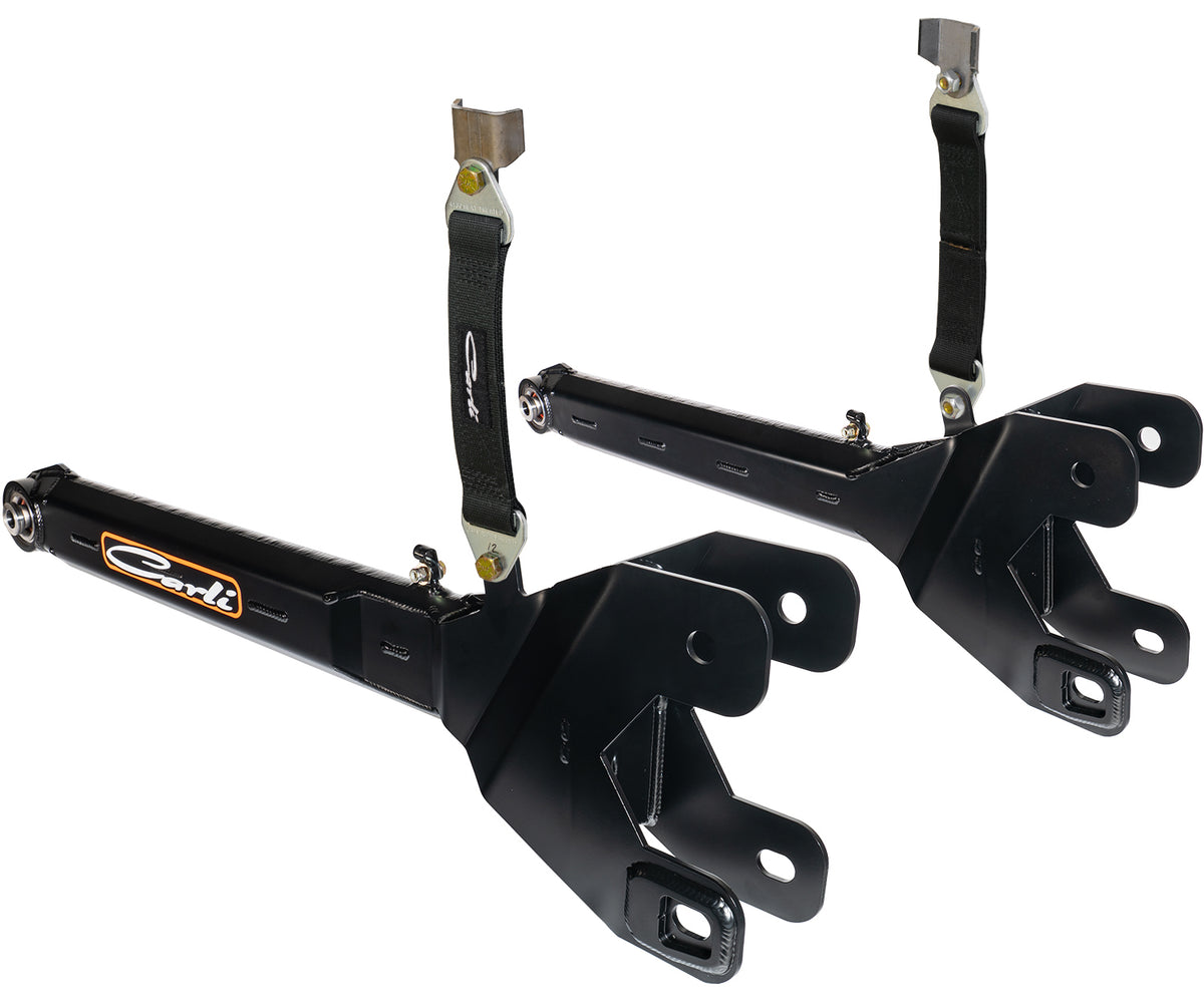 Carli Suspension CS-FARA-45-05 Radius Arms 4.5/5.5 in Lift for 2005-2022 Ford F-250 / F-350 Super Duty 4x4