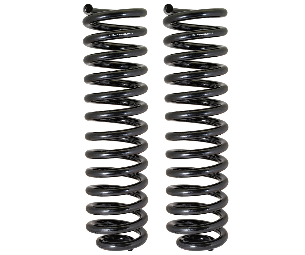 Carli Suspension CS-FLC-11-GAS 2.0/3.0 in Lift Level Coils for 2011-2026 Ford F-250 / F-350 Super Duty Gas 4x4