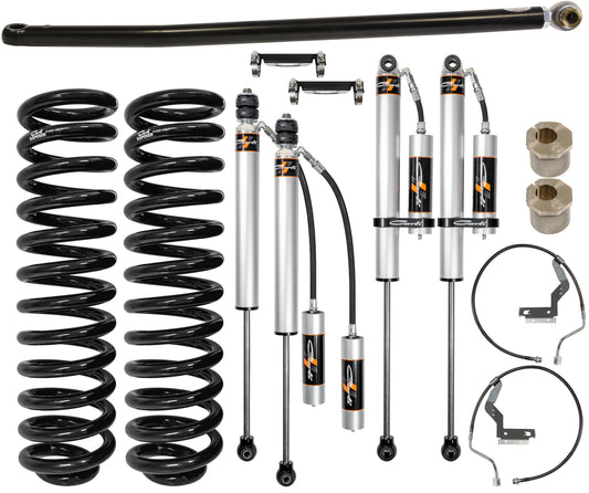 Carli Suspension CS-FLVL-BC-CS-11 2.5 in Backcountry System for 2011-2016 Ford F-250 / F-350 Super Duty Diesel 4x4