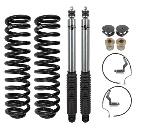 Carli Suspension CS-FLVL-SIG-11-GAS 2.0 in Level System for 2011-2016 Ford F-250 / F-350 Super Duty Gas 4x4