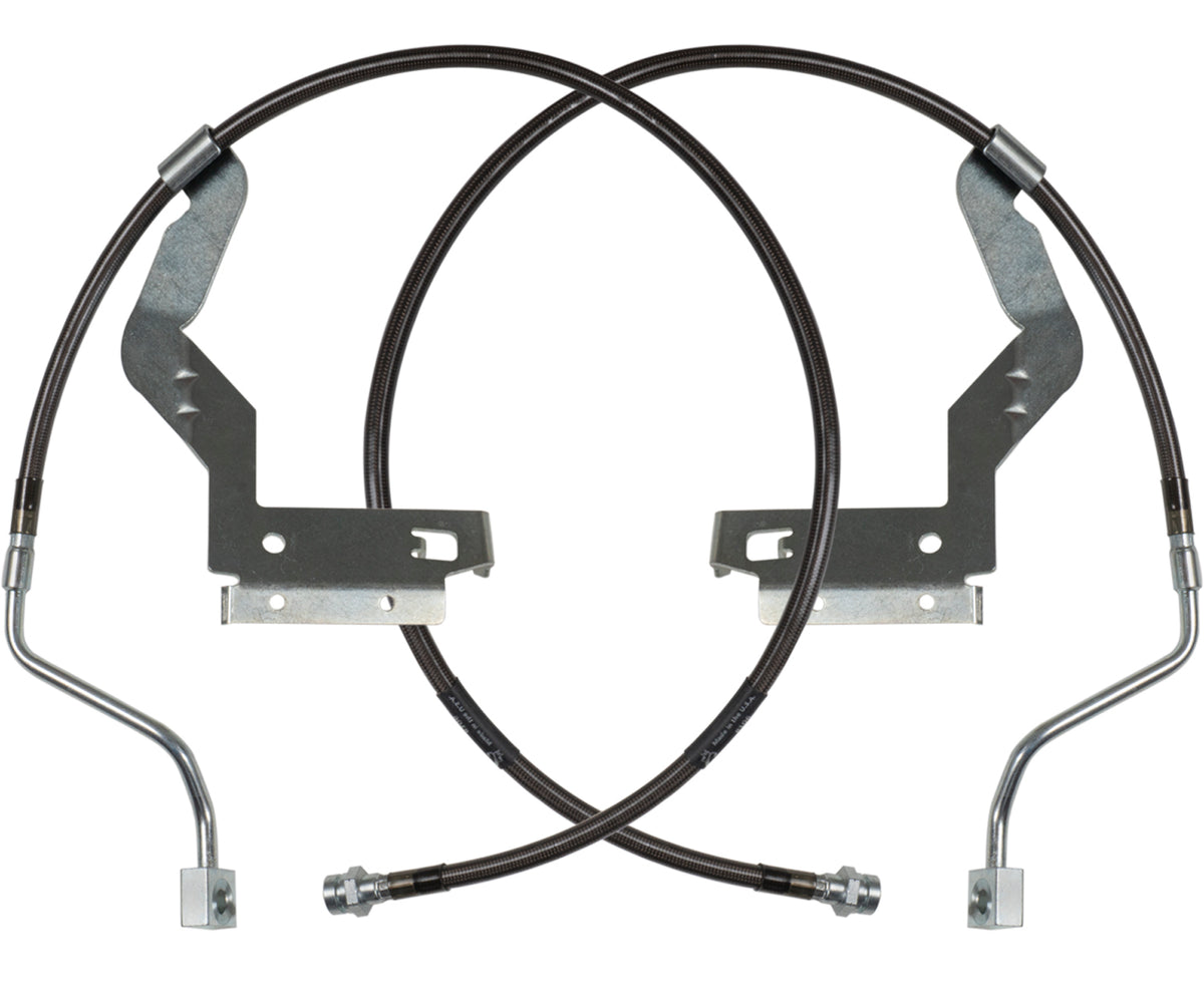 Carli Suspension CS-FLVL-COM-CS-11 2.0 in Commuter System for 2011-2016 Ford F-250 / F-350 Super Duty Diesel 4x4