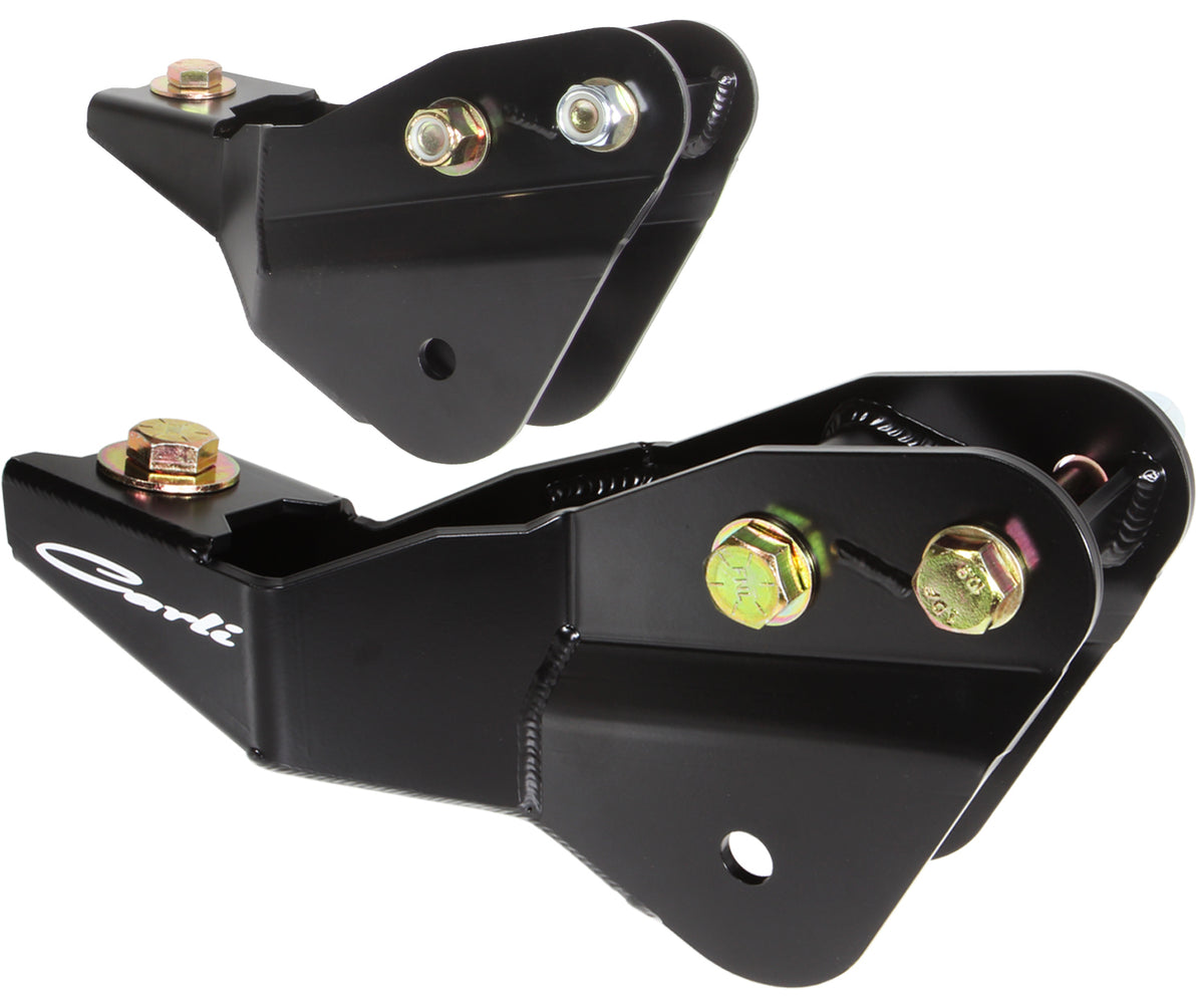 Carli Suspension CS-F45-COM-CS-17 4.5/5.5 in Commuter System for 2017-2022 Ford F-250 / F-350 Super Duty Diesel 4x4