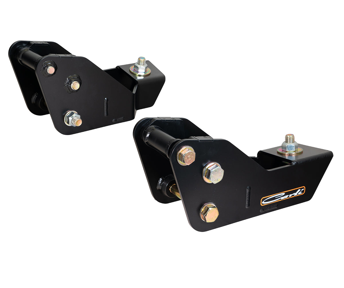 Carli Suspension CS-FLVL-COM-CS-23 3 in Commuter System for 2023-2024 Ford F-250 / F-350 Super Duty Diesel 4x4