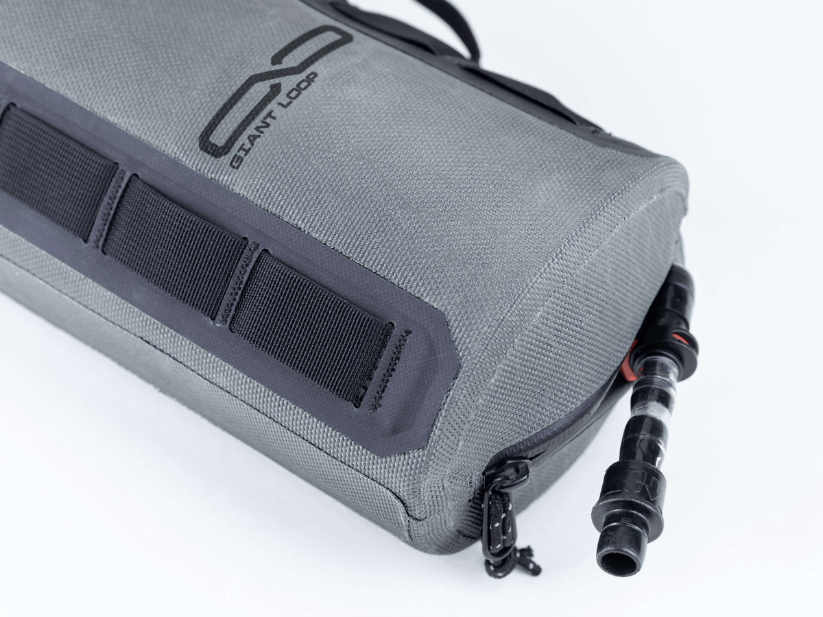 Giant Loop CC25-5G Cactus Canteen 5 Gallon Gray Motorcycle