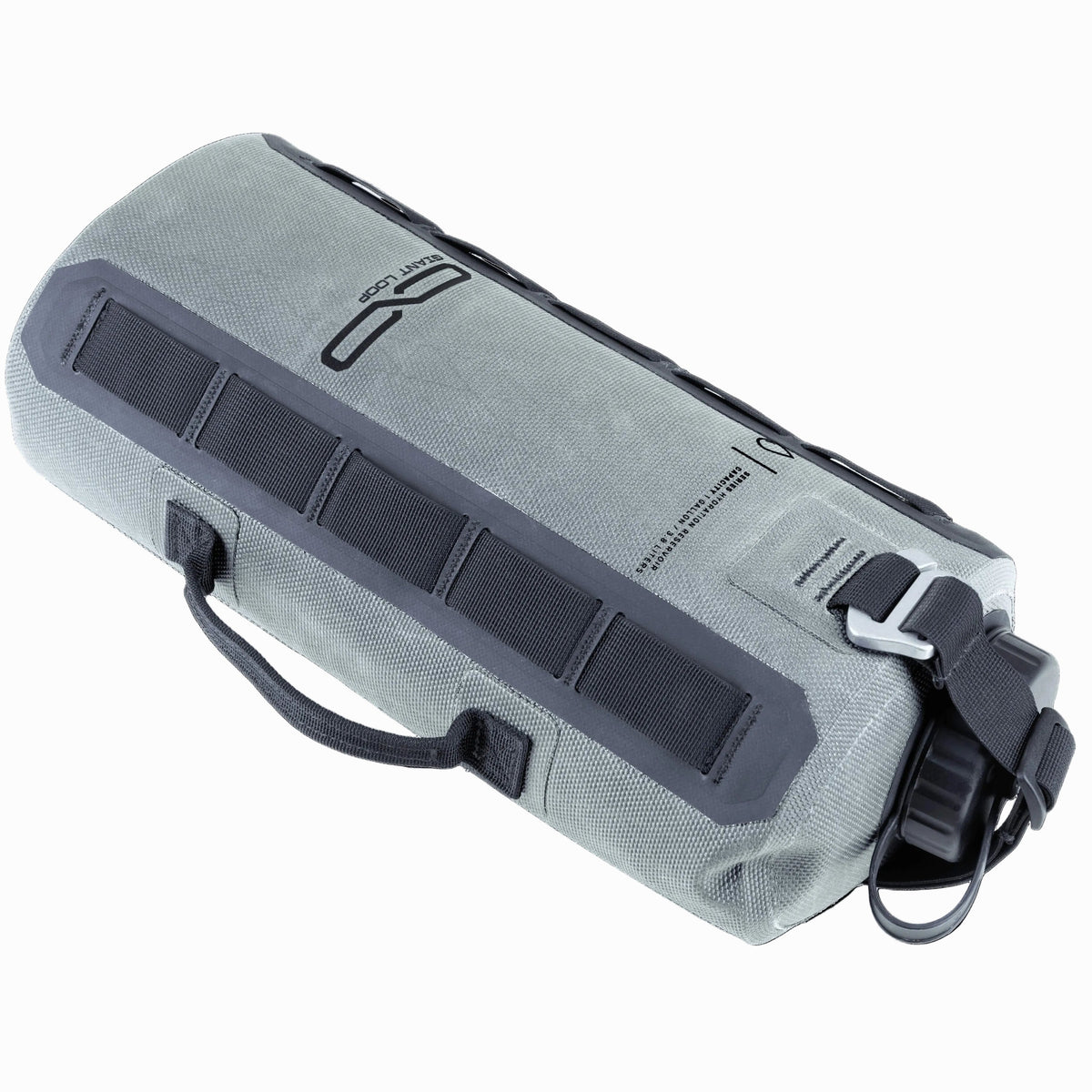 Giant Loop CC25-2G Cactus Canteen 2 Gallon Gray Motorcycle