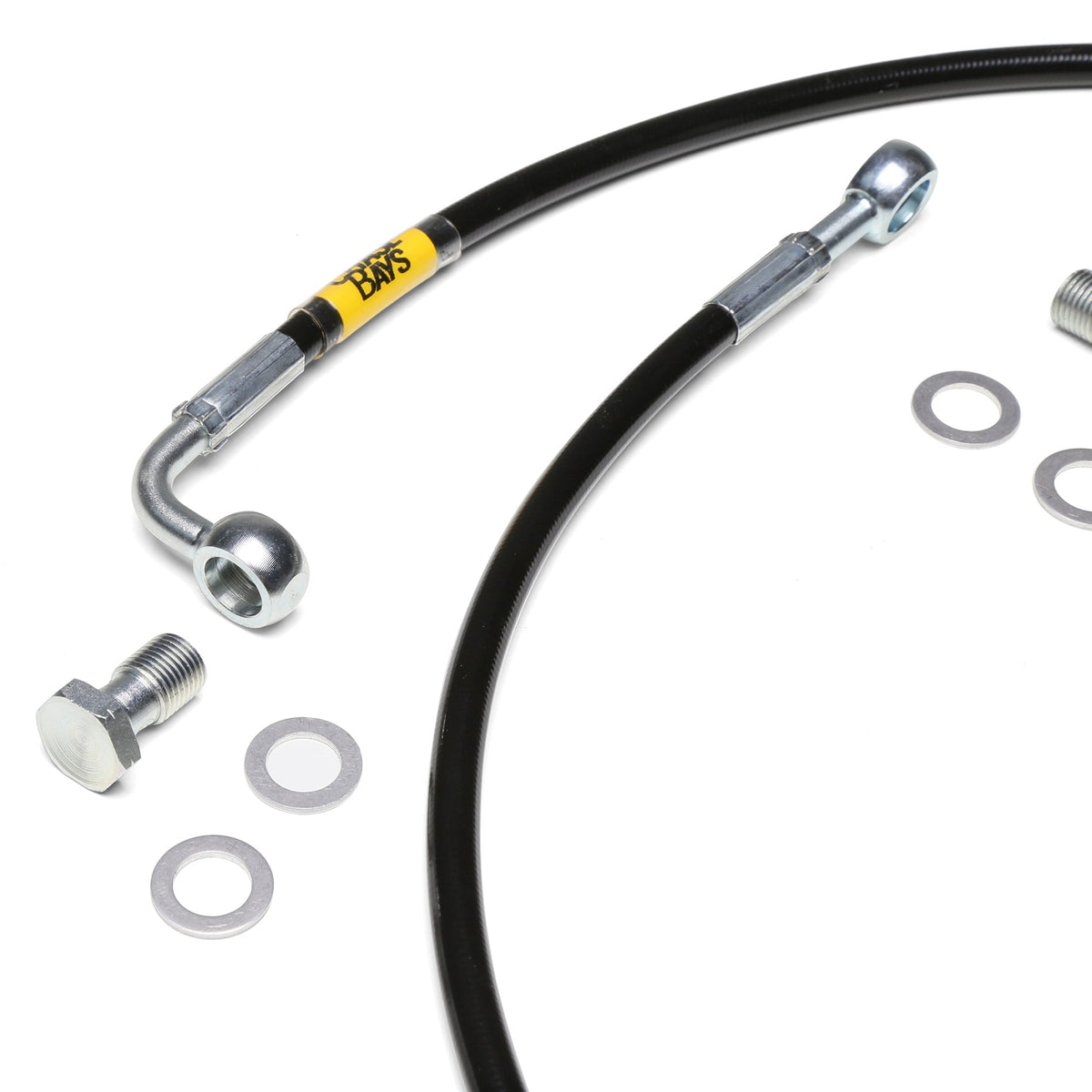 Chase Bays CB-Z33-CLUTCH-TFCV Clutch Line with Tilton Valve for 2003-2009 350Z G35 VQ35DE or 1JZ/2JZ