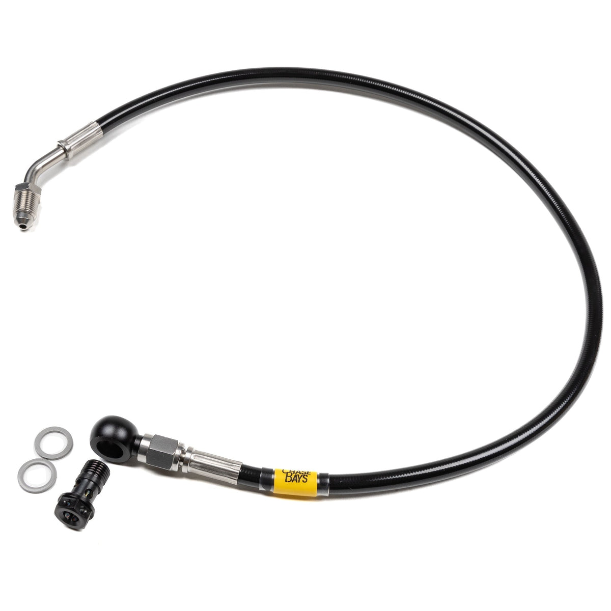 Chase Bays CB-86-KCLUTCH Clutch Line for 2013-2027 Toyota 86 GR86 FR-S Subaru BRZ K-Series Swap