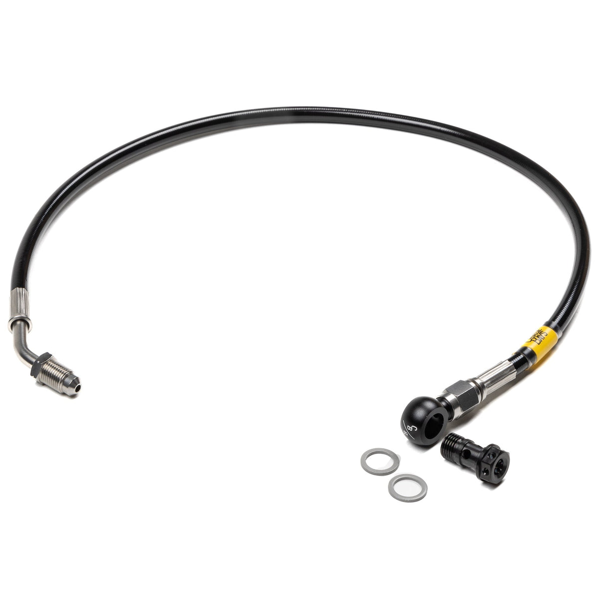 Chase Bays CB-86-KCLUTCH Clutch Line for 2013-2027 Toyota 86 GR86 FR-S Subaru BRZ K-Series Swap