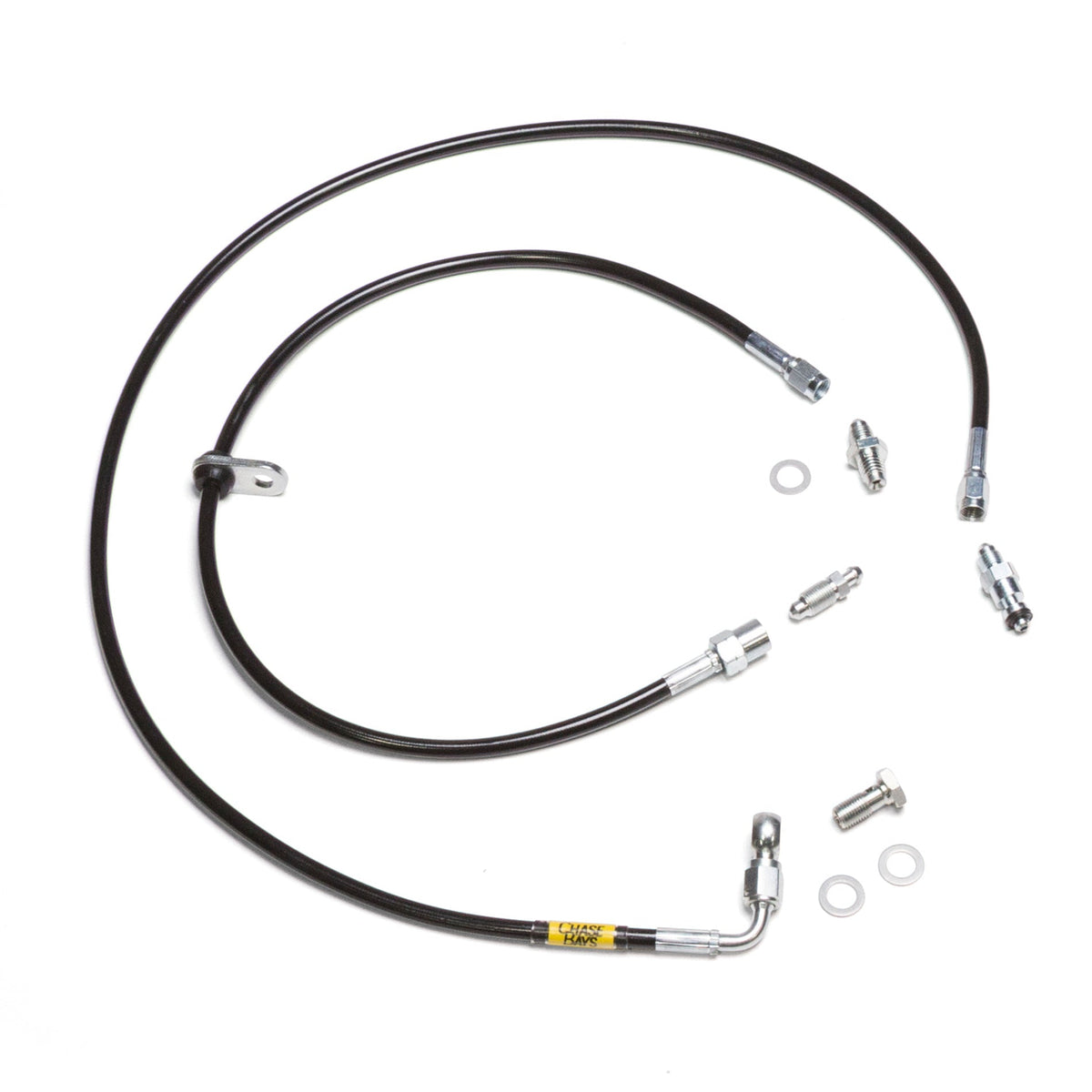 Chase Bays CB-Z33-LSCLUTCH6060 Clutch Line for 2003-2009 Nissan 350Z Infiniti G35 LS Swap TR6060