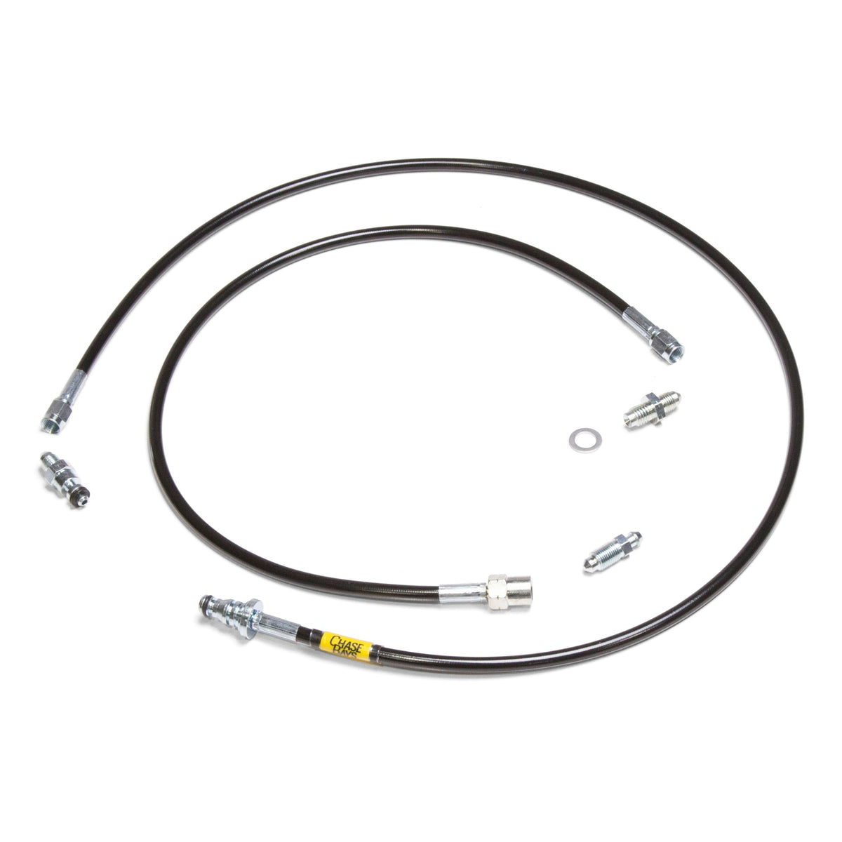 Chase Bays CB-E36-LSCLUTCHT56-TFCV Clutch Line with Tilton Valve for 1992-1999 BMW E36 LS Swap T56