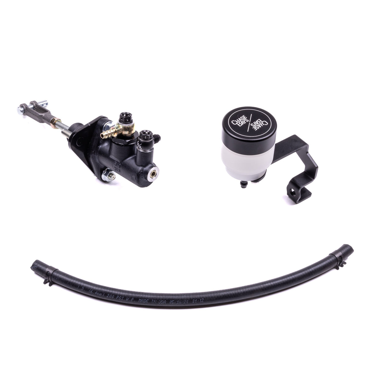 Chase Bays CB-Z33-CMCADAPT-75OERES 3/4 Clutch Master Cylinder Adapter for 2003-2009 Nissan 350Z G35