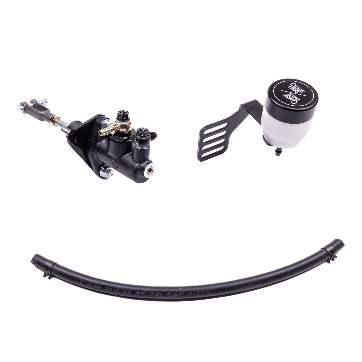Chase Bays CB-Z33-CMCADAPT-75OERES 3/4 Clutch Master Cylinder Adapter for 2003-2009 Nissan 350Z G35