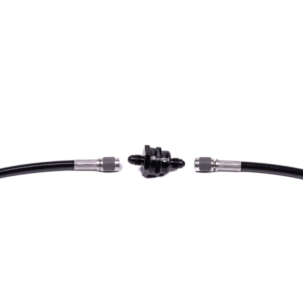 Chase Bays CB-N-LSCLUTCH6060-TFCV Tilton Valve Clutch Line for 1989-1998 Nissan 240SX LS Swap TR6060