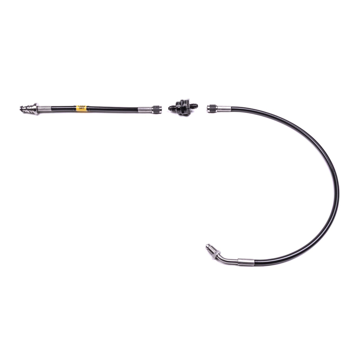 Chase Bays CB-E36-CLUTCH-TFCV Clutch Line with Tilton Valve for 1992-1999 BMW E36 BMW Transmission