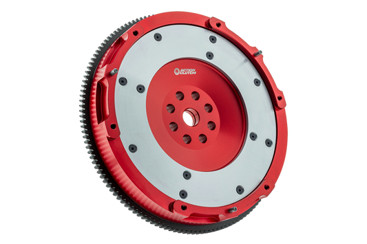 Action Clutch AC111FW-AL Aluminum Lightweight Flywheel for 1995-2001 BMW M3 3.2L (S52)