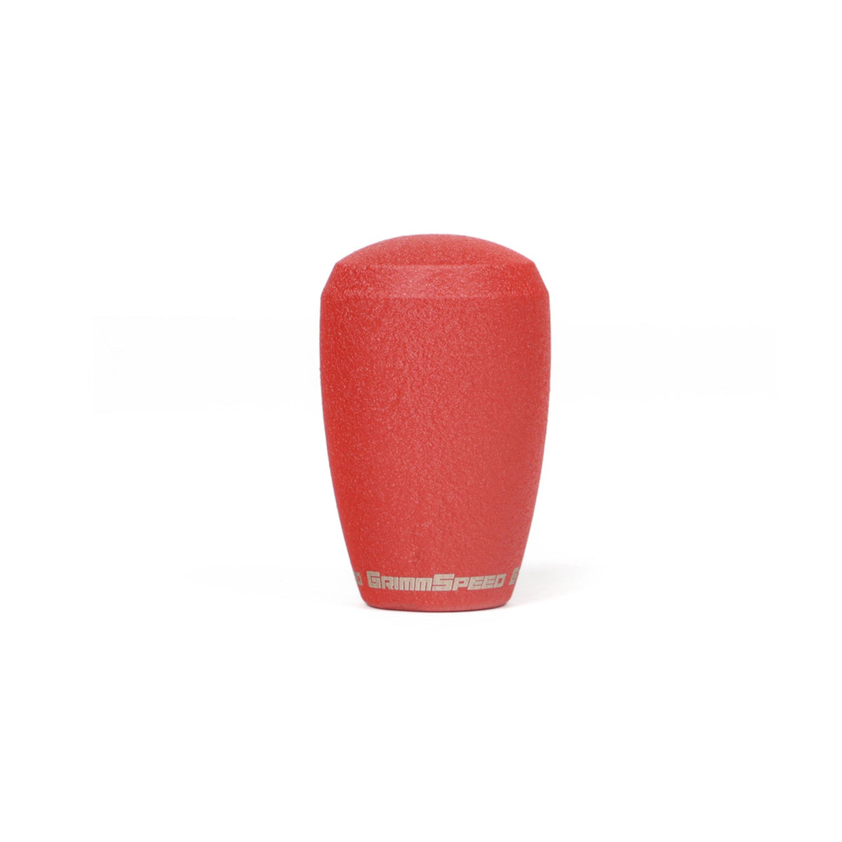 GrimmSpeed GRM038006 Shift Knob Stainless Steel for Subaru 5 Speed and 6 Speed Manual Transmission