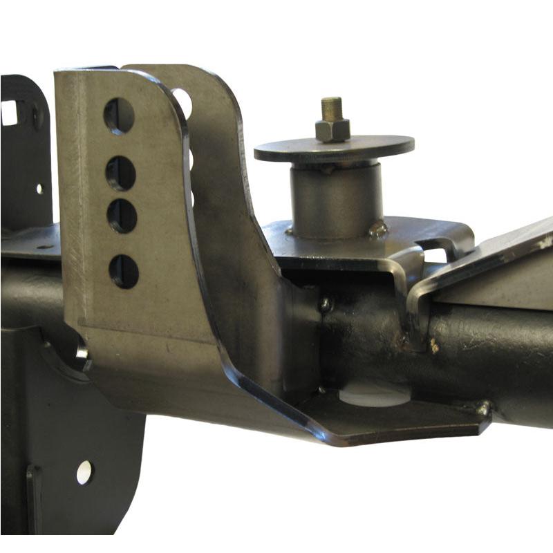 Artec Industries JK4425 Rear Coil Perches & Retainers Pair for 2007-2018 Jeep Wrangler JK