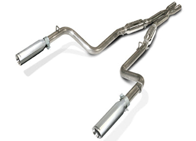 SLP LoudMouth Cat-Back Exhaust for 2005-2010 Dodge Charger/Magnum/Chrysler 300 5.7L