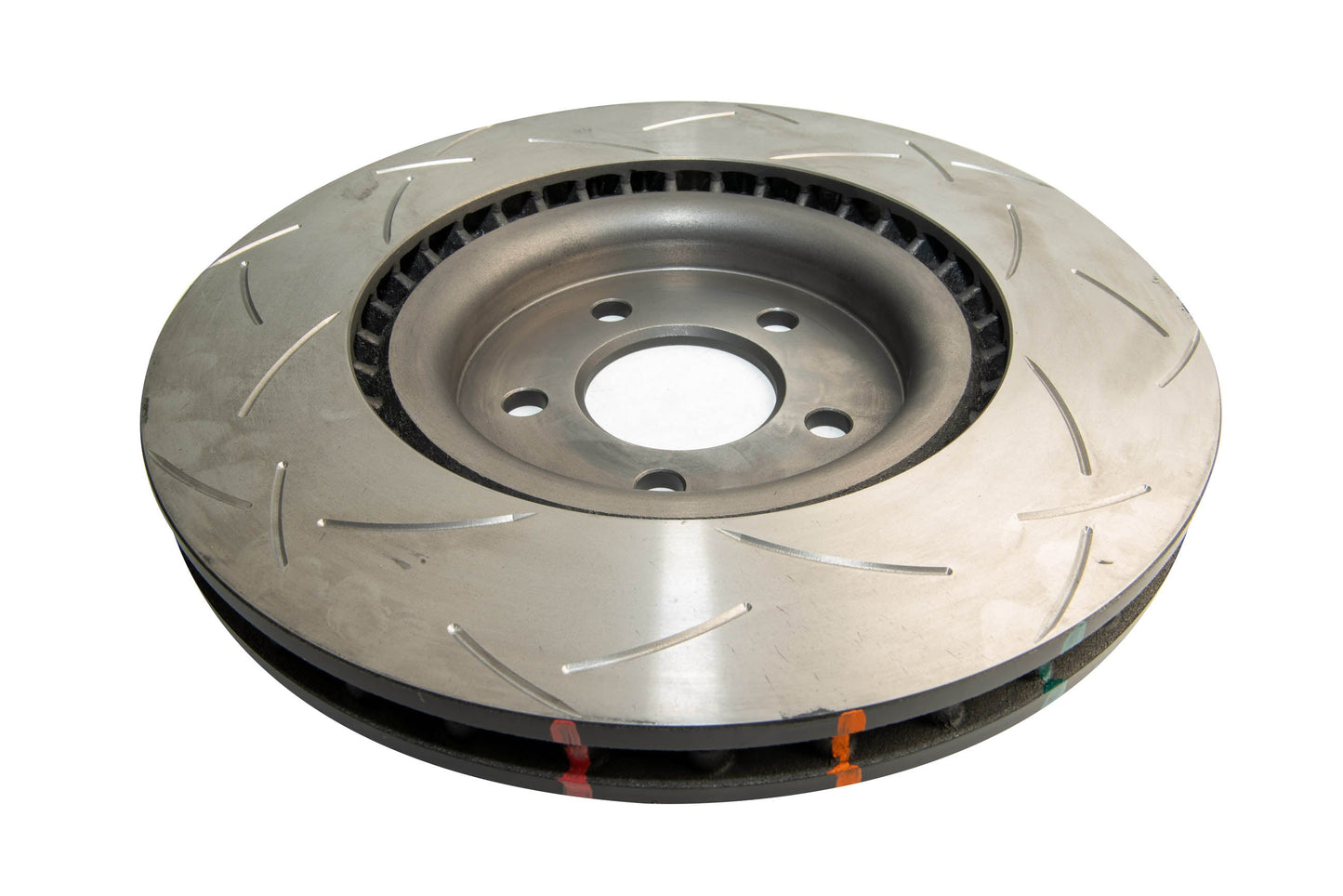 DBA 05-10 Mustang GT V8 Shelby Edition Front Slotted 4000 Series Rotor