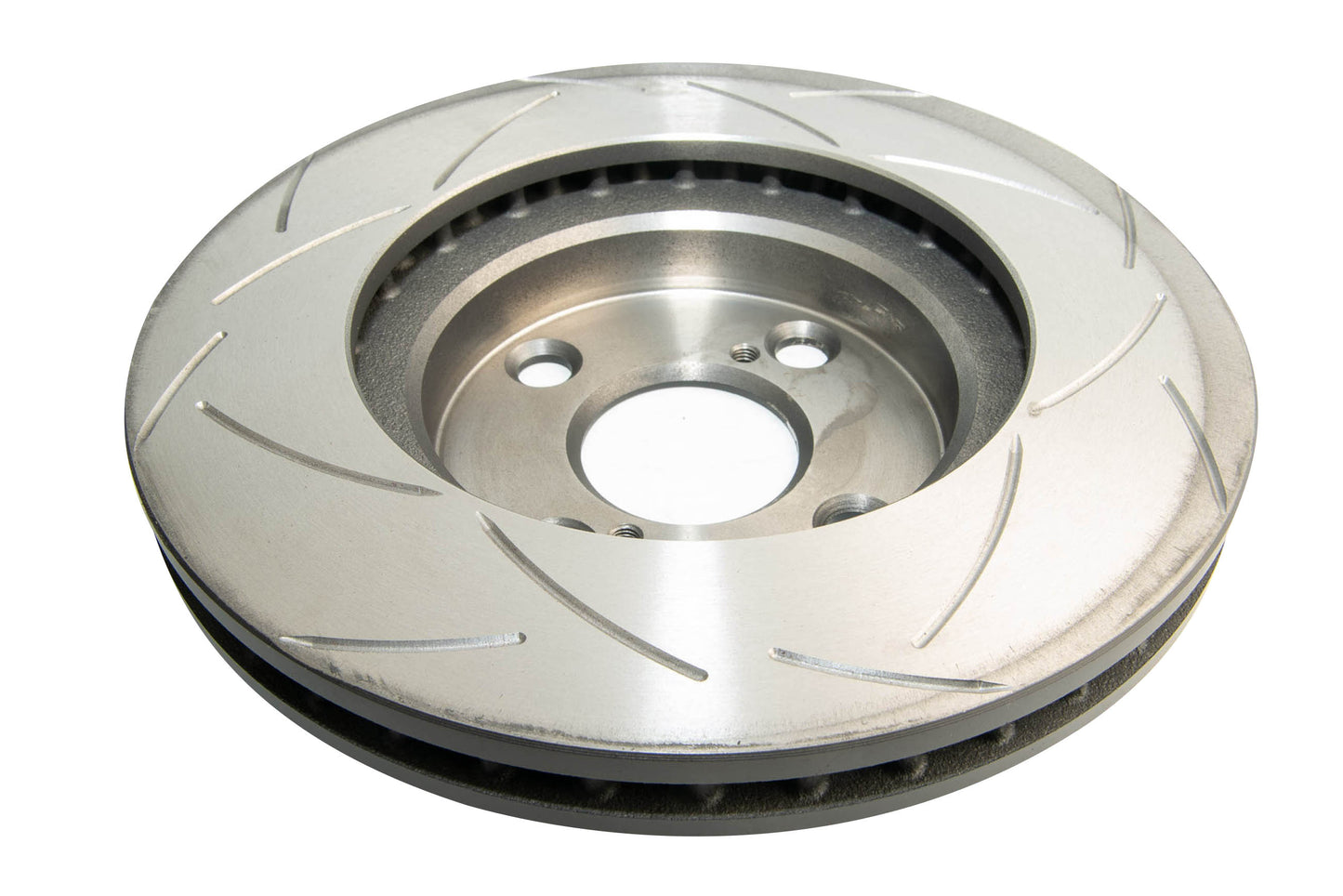 DBA 2001+ Toyota Corolla Street Series T2 Front Slotted Rotor
