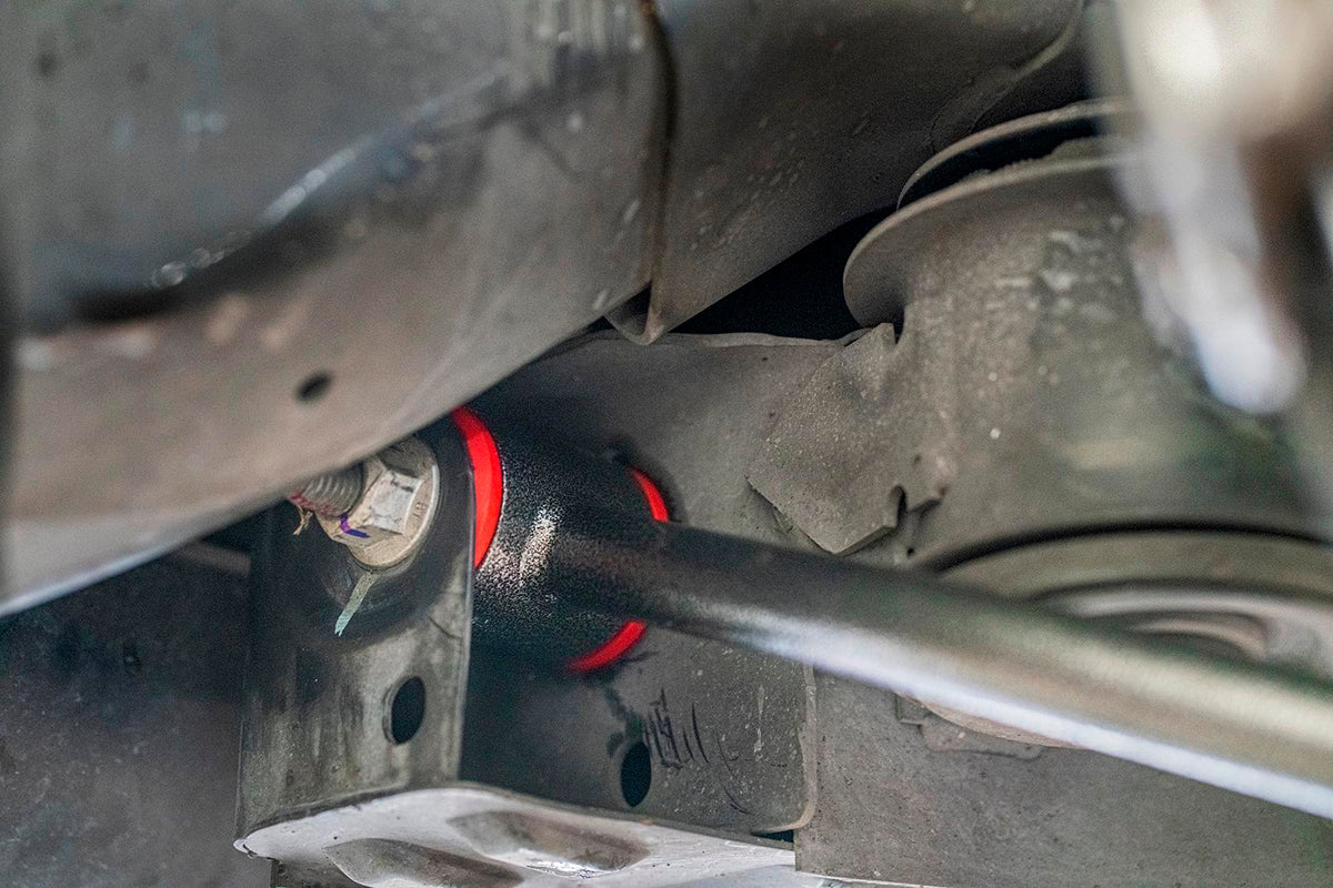 BMR 2008-2014 Cadillac CTS-V 15in Conversion Kit with Solid Rotors & Black Calipers