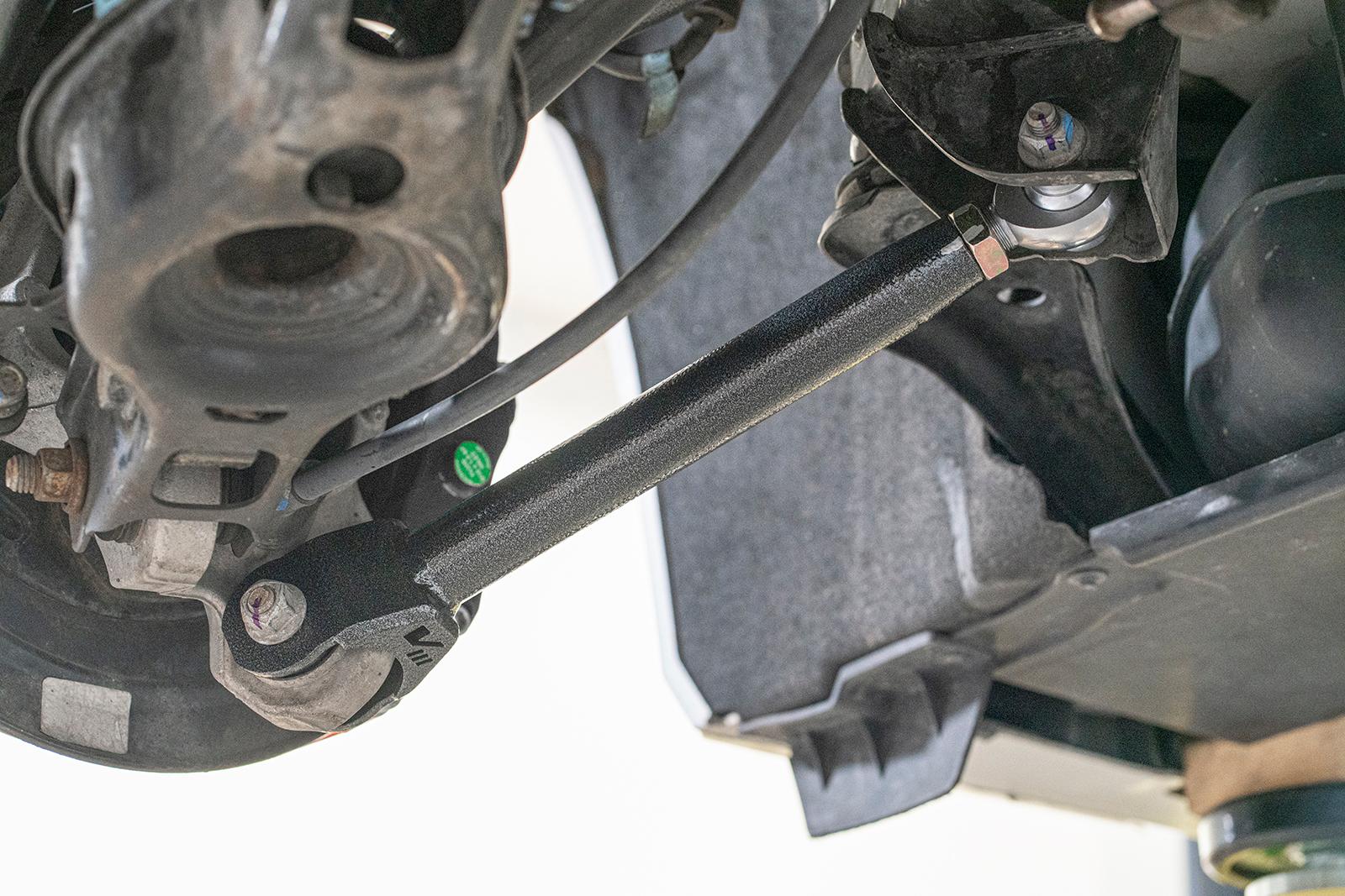 BMR 15-19 Cadillac CTS-V 15in Conversion Kit w/ Solid Rotors & Black Calipers