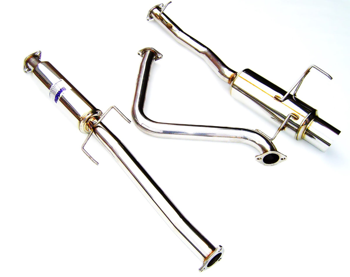 Invidia HS97HP1GTP 97-01 Honda Prelude Base N1 Cat-back Exhaust