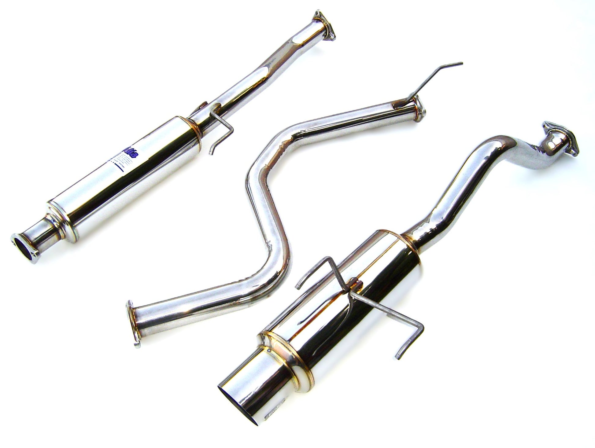 Invidia HS94AI1GTP 94-01 Acura Integra LS/RS 2 Door N1 Cat-back Exhaust