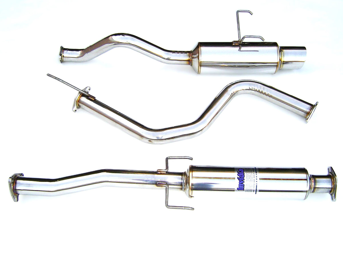 Invidia HS94AI1GTP 94-01 Acura Integra LS/RS 2 Door N1 Cat-back Exhaust