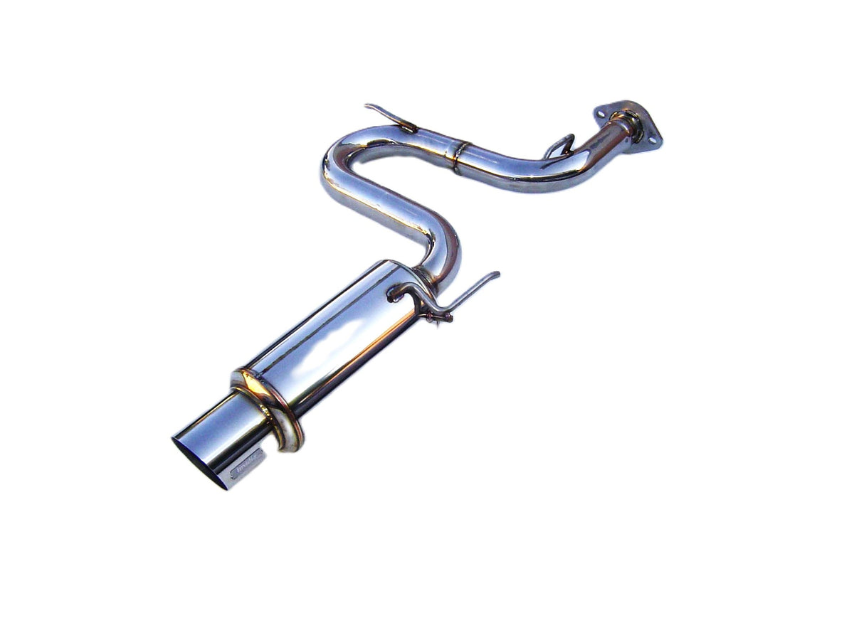 Invidia HS00TC1GTP 00-05 Toyota Celica N1 Cat-back Exhaust