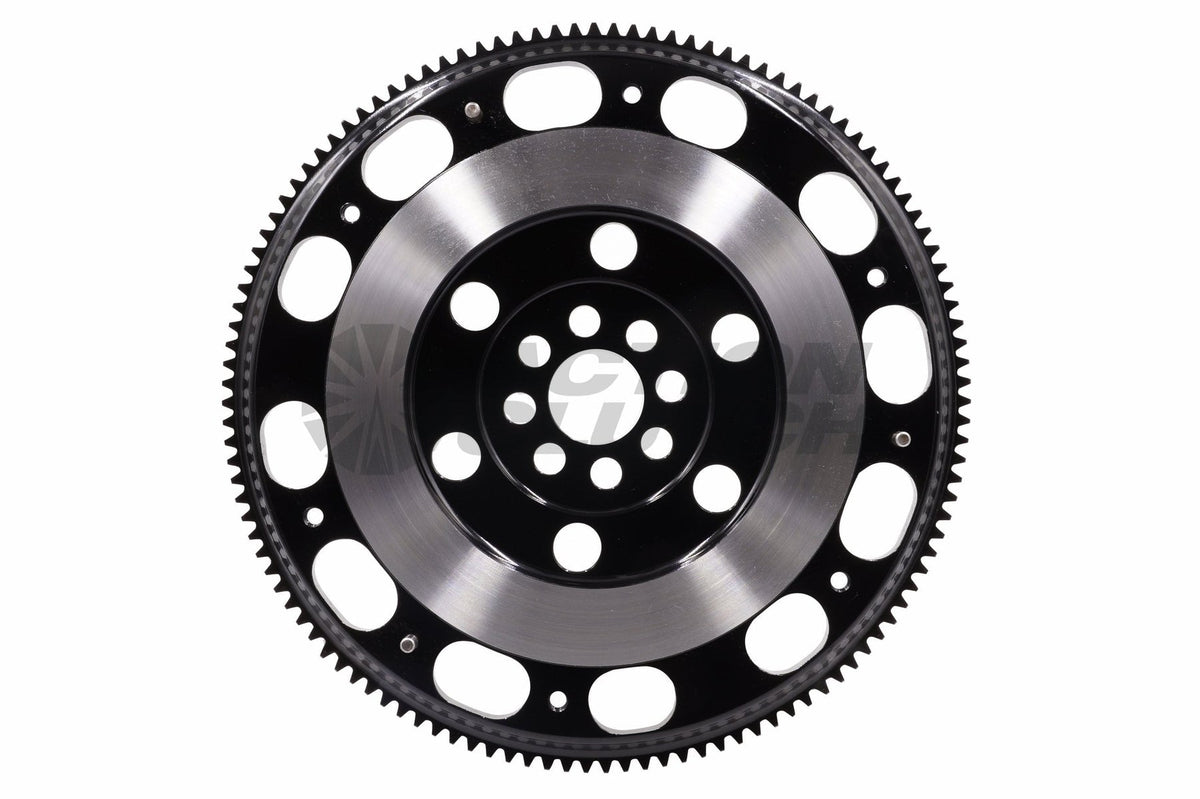 Action Clutch AC124FW Chromoly Lightweight Flywheel for 2022-2024 Toyota GR86 / 2013-2016 Scion FR-S / 2013-2020 Subaru BRZ and More