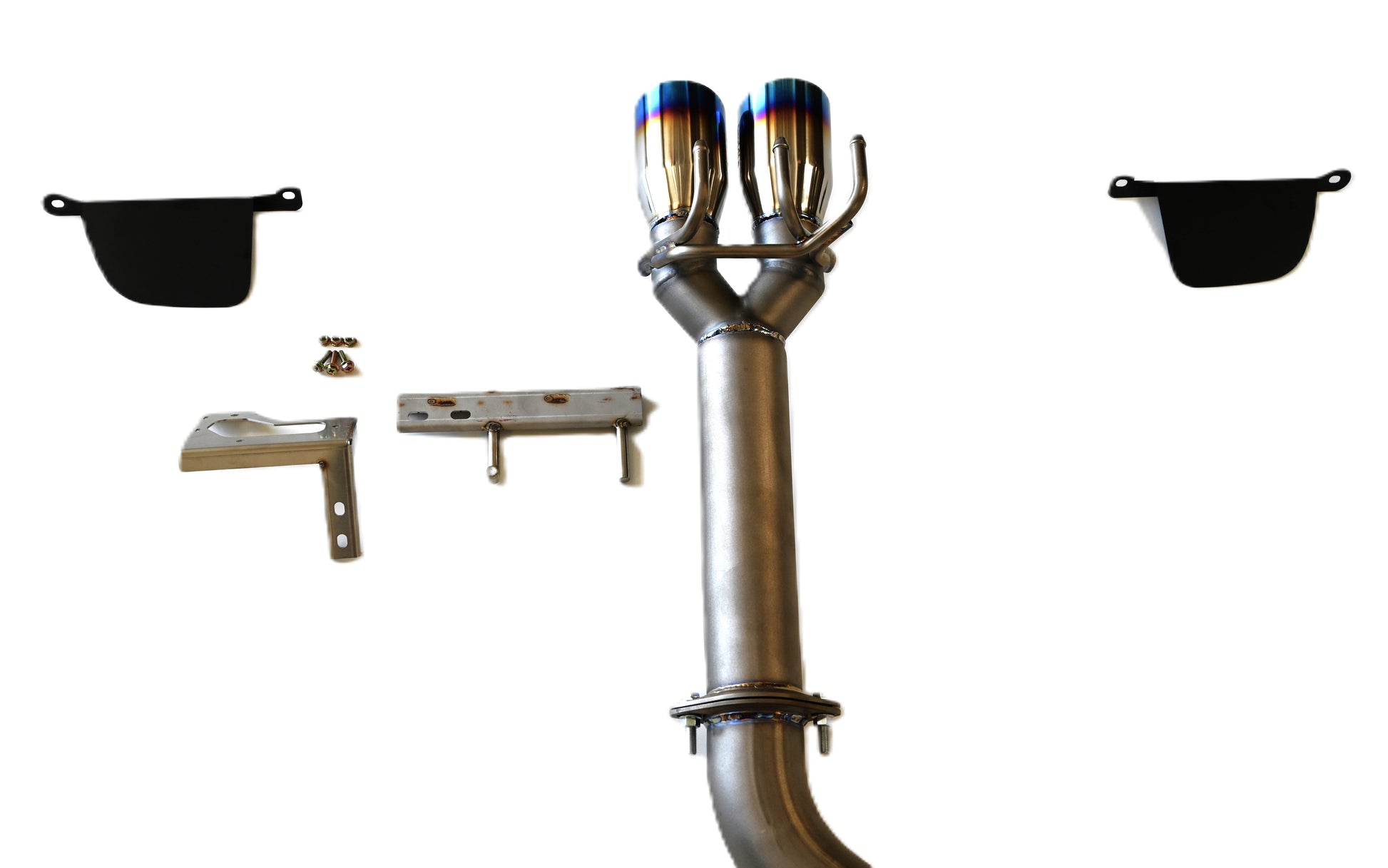 Invidia HS22TGCTR2ST 22-Up Toyota GR Corolla Full Titanium Race Cat-back Exhaust