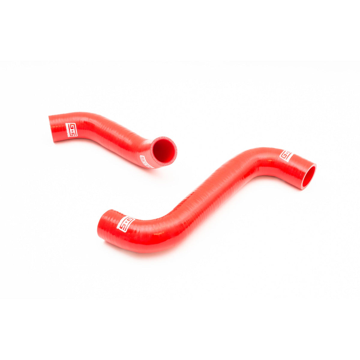 GrimmSpeed GRM405329 for 02-07 Subaru WRX / 04-07 Subaru STi / 02-05 Subaru Impreza Radiator Hose Kit - Red