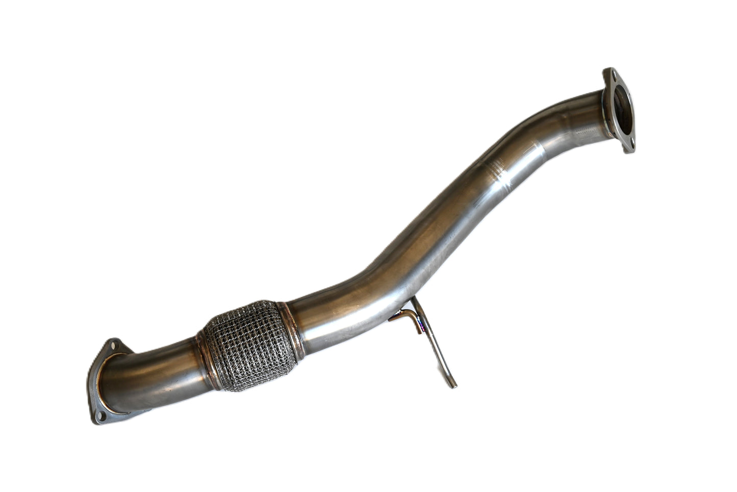 Invidia HS22CTRFGM3SBL 22-up Honda Civic Type-R FL5 R400 Black tips Cat-back Exhaust