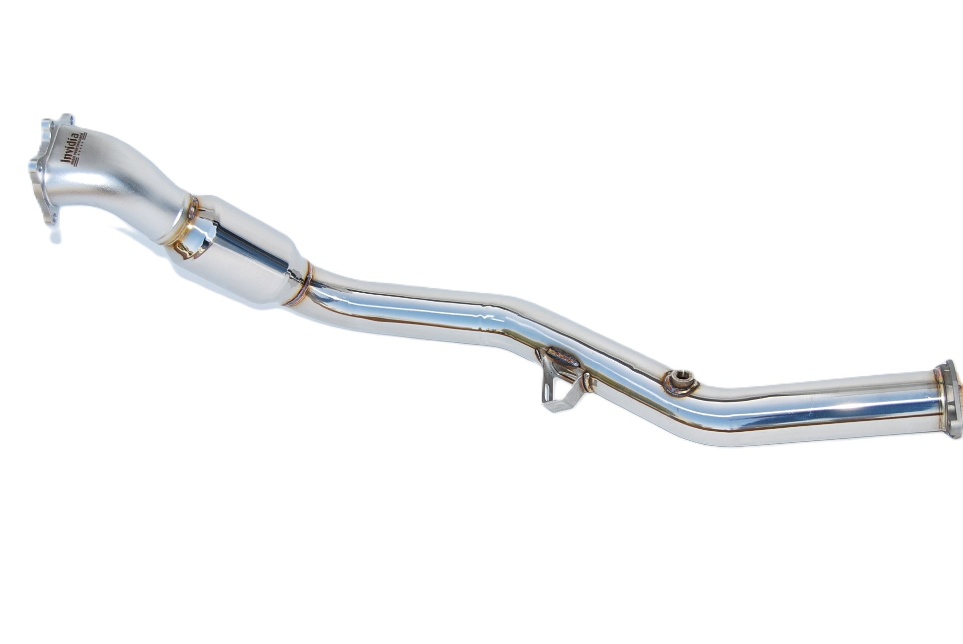 Invidia HS05SLADPC 05-09 Subaru Legacy GT Auto High flow Cat Down pipe