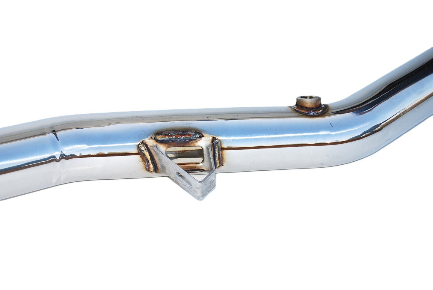 Invidia HS08SW1DPC 08-14 Subaru WRX/STI 05-09 Legacy GT Manual Catted Down pipe