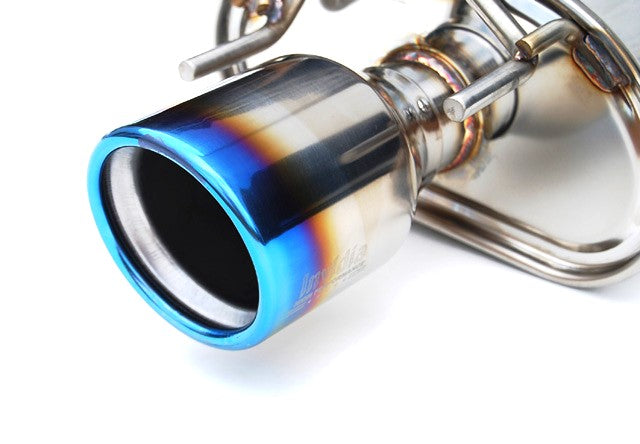 Invidia HS13LISG3T 13-Up Lexus IS250/350 V6 Titanium Tip Axle-back Exhaust