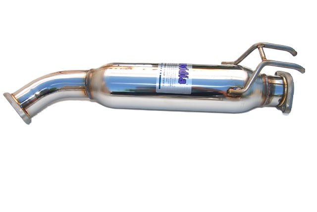 Invidia HS06HC2STT 06-11 Honda Civic Si Coupe N1 76mm Titanium tip Cat-Back Exhaust