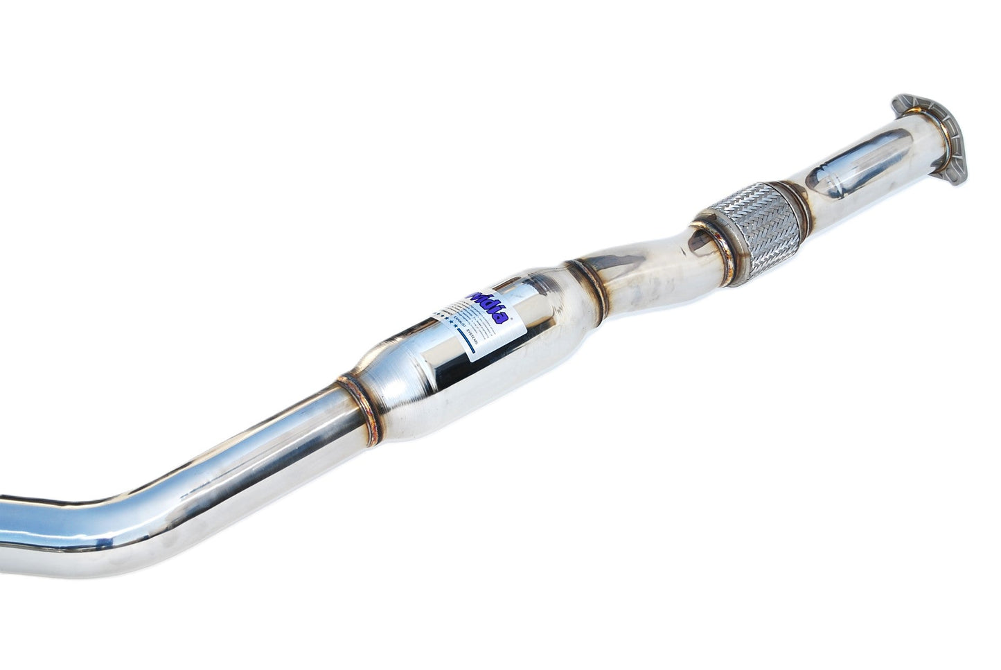 Invidia HS15STIGM4ST 15-21 Subaru WRX/STI Sedan Gemini R400 Titanium Tips Cat-Back Exhaust