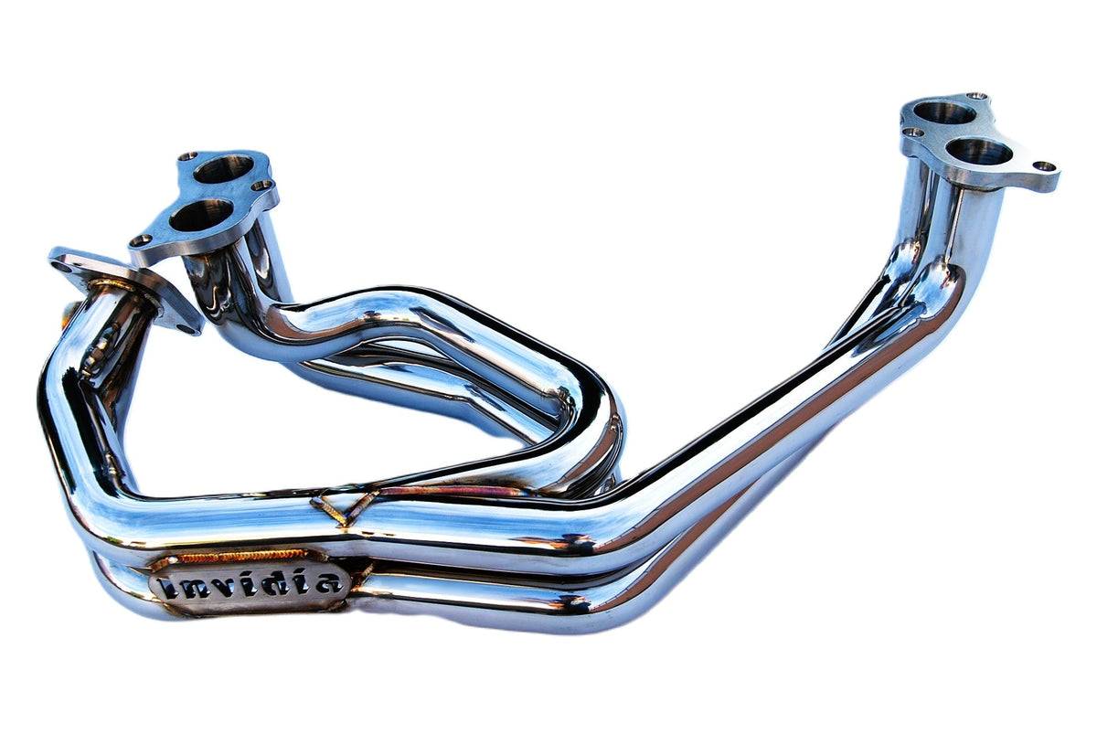 Invidia HS05SW1HDR 05-21 Subaru WRX/STI/Legacy EJ25 Racing Header