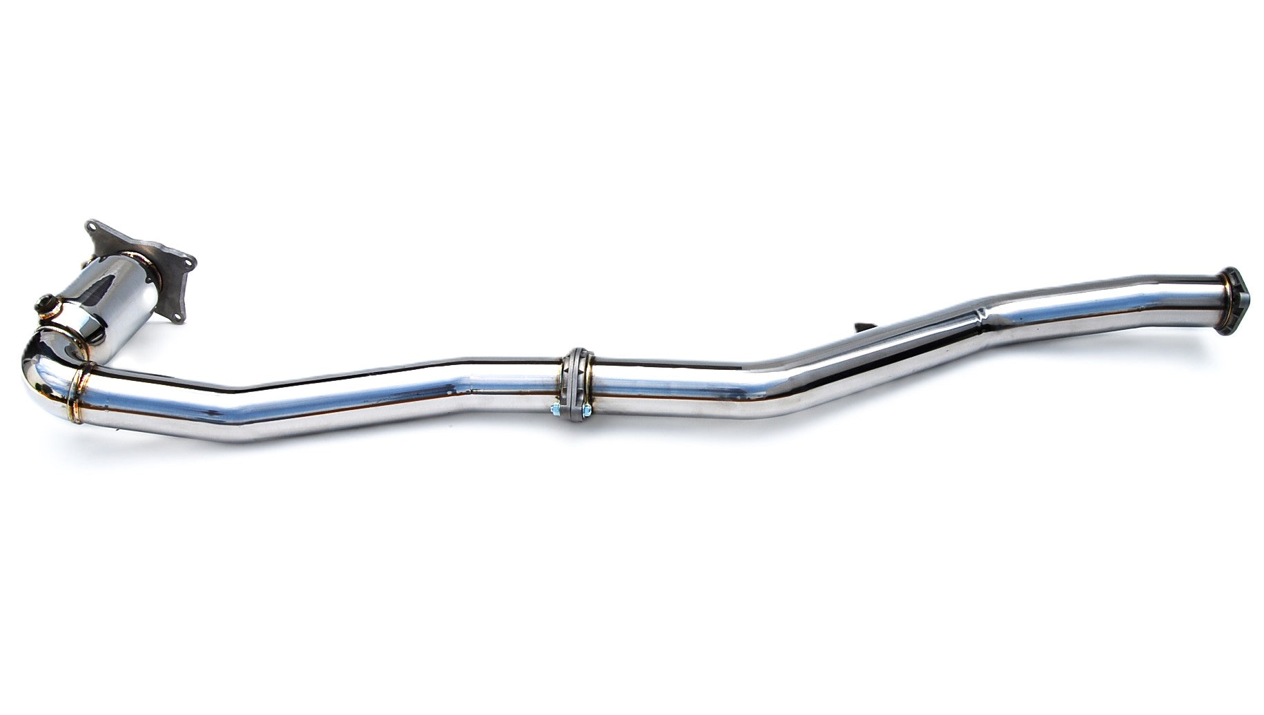 Invidia HS10SL1DPC 10-Up Subaru Legacy GT High Flow Cat Down pipe