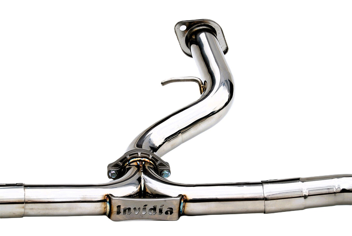 Invidia HS06LGSGT3 06-11 Lexus GS300/350 V6 Axle-back Exhaust