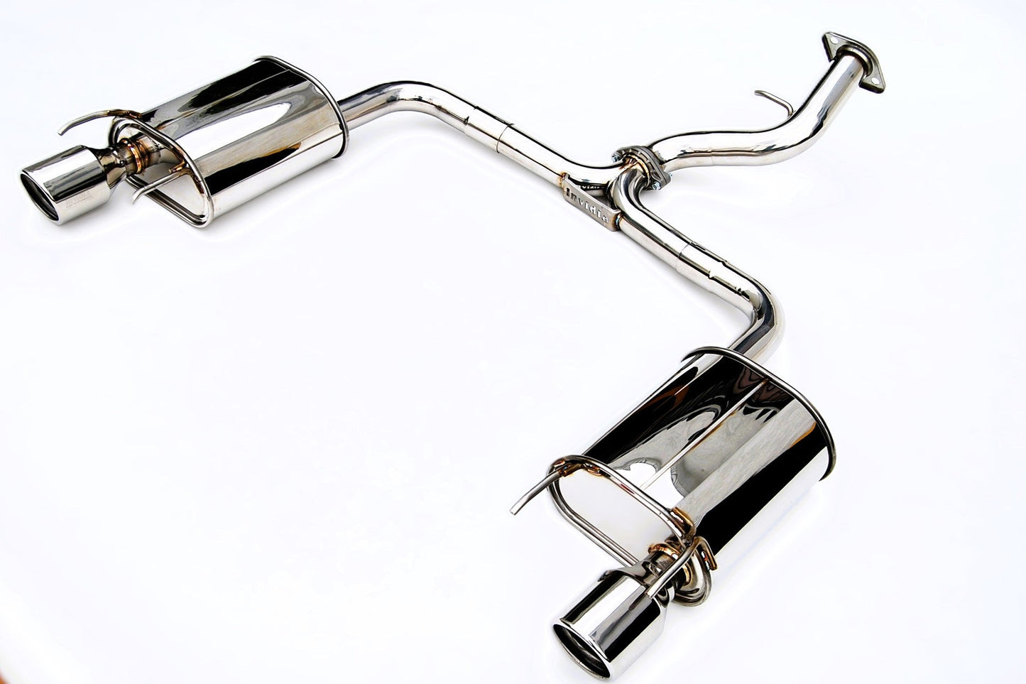 Invidia HS06LGSGT3 06-11 Lexus GS300/350 V6 Axle-back Exhaust