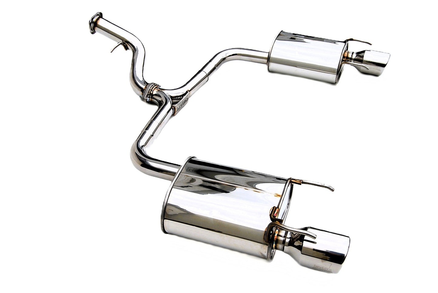Invidia HS06LGSGT3 06-11 Lexus GS300/350 V6 Axle-back Exhaust