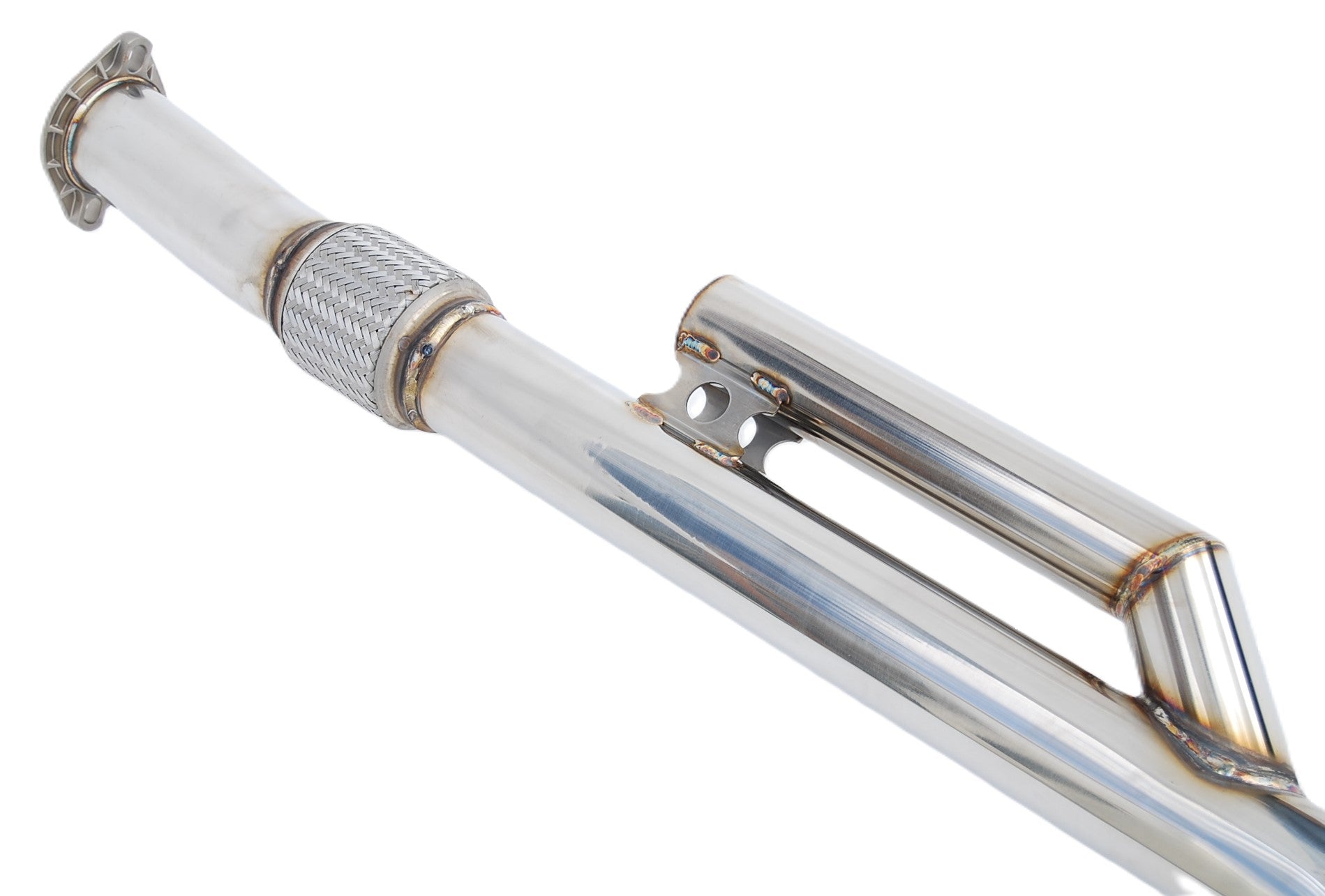 Invidia HS22SW4GTT 22-Up Subaru WRX Single N1 Titanium tip Cat-back Exhaust