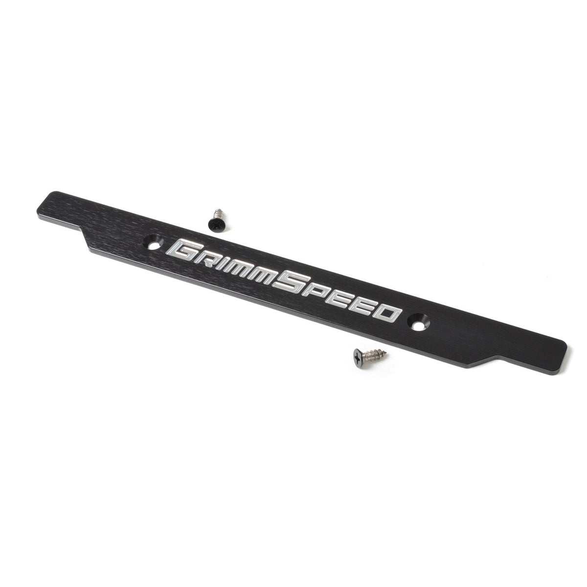 GrimmSpeed GRM094078 for 02-05 Subaru Impreza WRX/STi License Plate Delete Plate