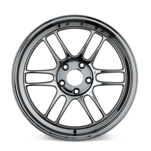 Enkei RPF1 18x9.5 5x114.3 38mm Offset 73mm Bore - SBC