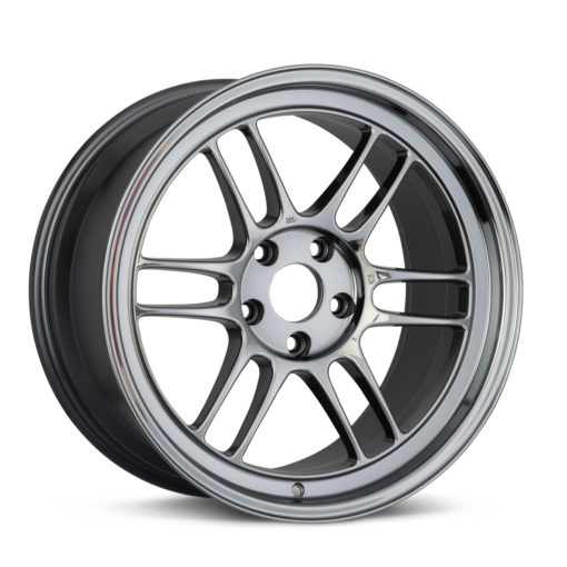 Enkei RPF1 18x10.5 5x114.3 15mm Offset 73mm Bore SBC Wheel G35/350z