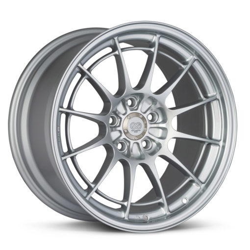 Enkei NT03+M 18x9.5 5x100 40mm Offset Black Wheel