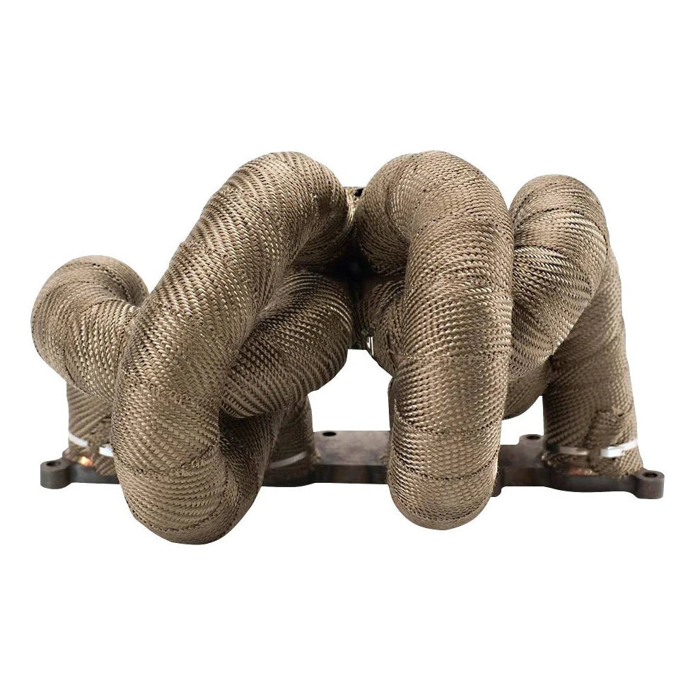 DEI Exhaust Wrap 1in x 50ft - Titanium